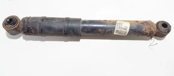 Opel Astra H Rear shock absorber/damper 22203740 24463096