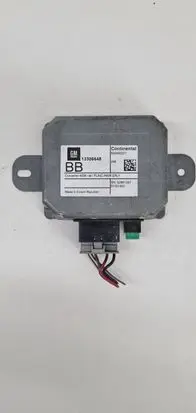 Opel Mokka GPS navigation control unit/module 13306648