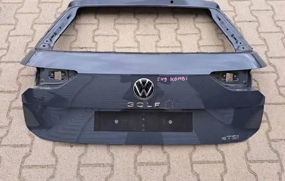 Volkswagen Golf VIII Tailgate/trunk/boot lid 5H9827159B