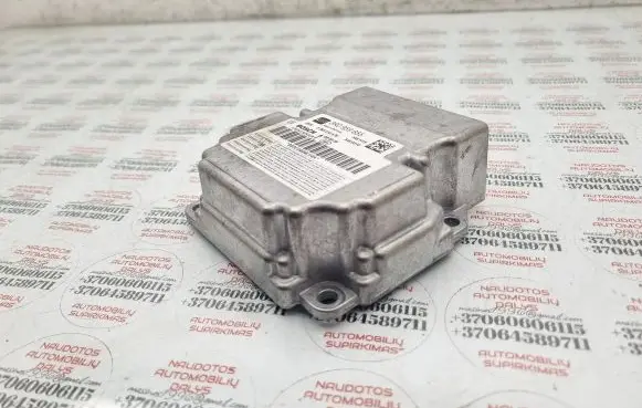 Seat Exeo (3R) Airbag control unit/module 3R0959655