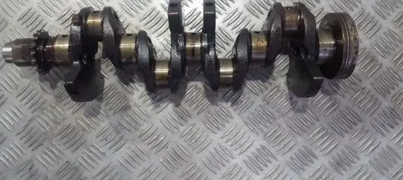 Crankshaft