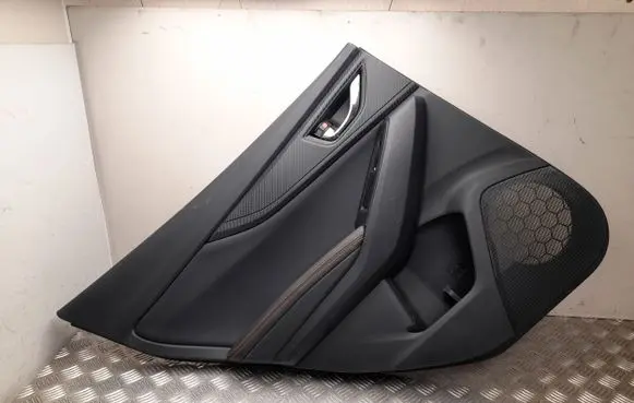 Subaru XV II Front door card panel trim S73512030