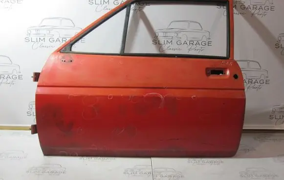 Ford Fiesta I Front door 