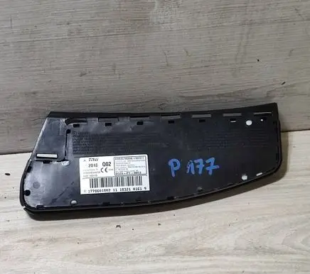 Mercedes-Benz A W177 Seat airbag 1778601802