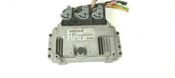 Citroen C2 Engine control unit/module ECU 0261208907 9662227480