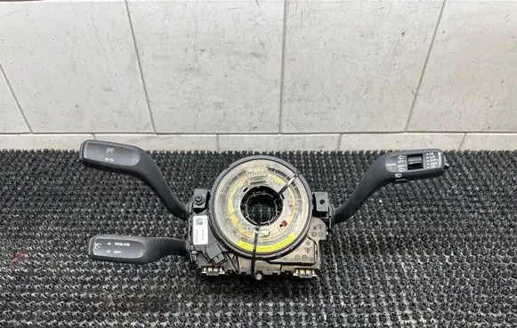 Porsche Cayenne (92A) Wiper turn signal indicator stalk/switch 7P5953507 7PP953568AQ