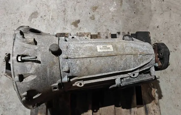 Mercedes-Benz C W205 Automatic gearbox 722908 A0002704452 2312710400