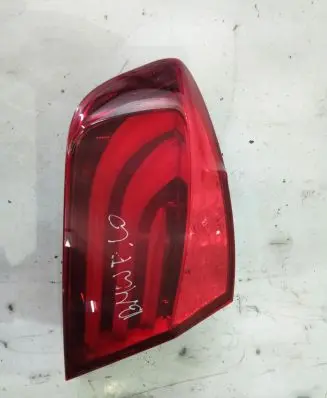 BMW 5 F10 F11 Rear/tail lights