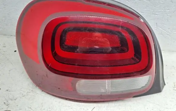 Citroen C3 Rear/tail lights 9812257780