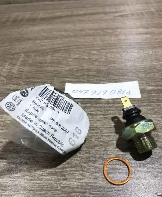 Seat Arosa Oil pressure sensor 047919081a