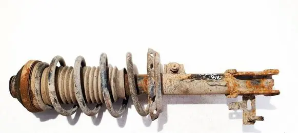 Opel Astra H Front shock absorber/damper 22214597 644609745