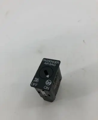 Volkswagen Golf VIII Passenger airbag on/off switch 5q0919237