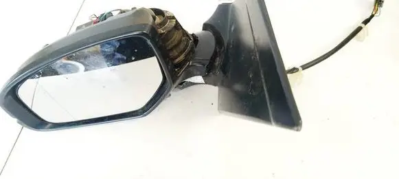 Honda Civic IX Front door electric wing mirror E1021157