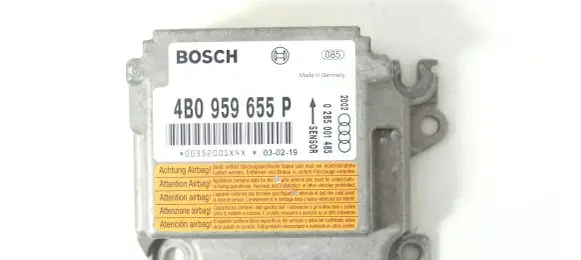 Audi A6 S6 C5 4B Airbag control unit/module 4B0959655P