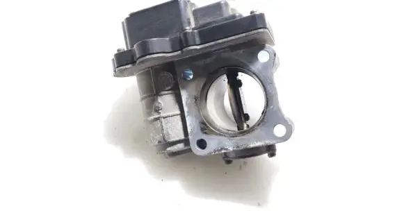 Honda Civic Engine shut-off valve 