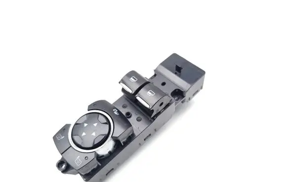 Electric window control switch