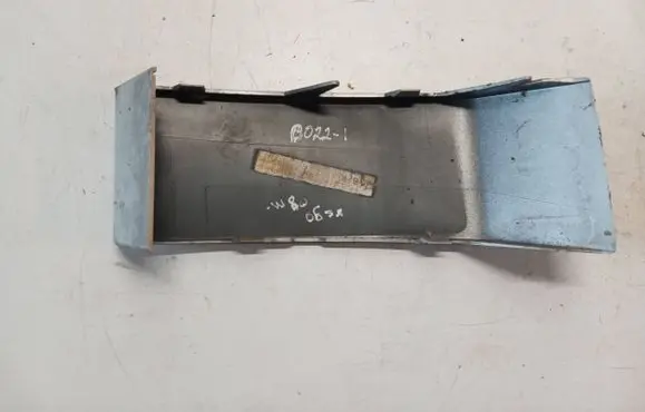Rear/tail light trim molding