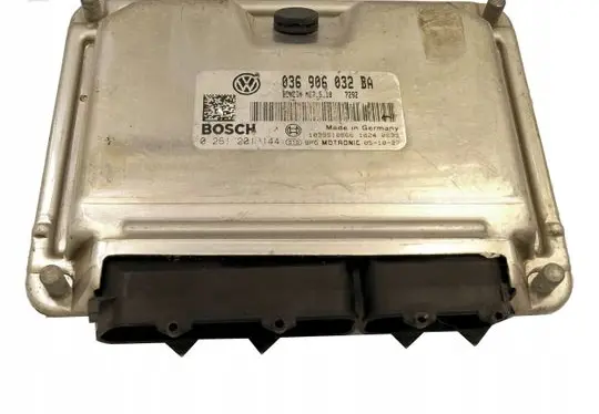 Volkswagen Golf IV Engine control unit/module 036906032BA