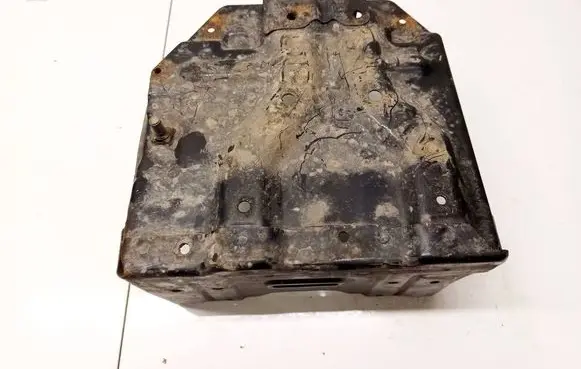 Opel Agila B Battery box tray cover/lid 