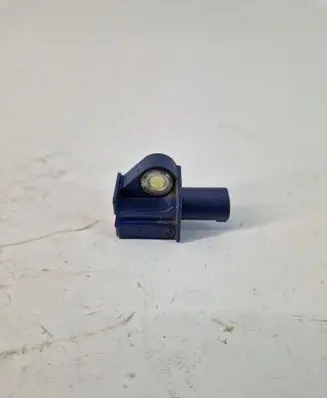 Airbag deployment crash/impact sensor