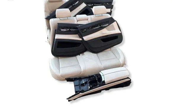 BMW 7 F01 F02 F03 F04 Seat set 