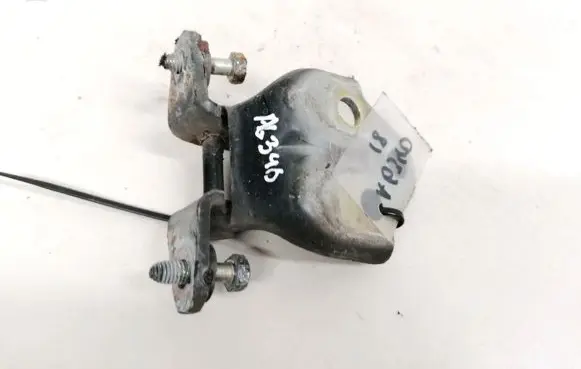 Volvo S40, V40 Rear door lower hinge