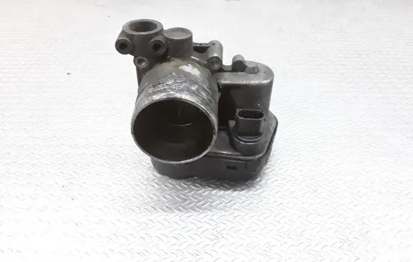 Mercedes-Benz A W168 Throttle valve A1661410125
