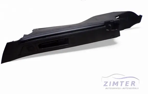 Citroen C5 Parcel shelf load cover mount bracket 9682033377 89038571