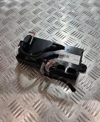 Audi Q4 Sportback e-tron Air conditioner control unit module 1EA907727AH