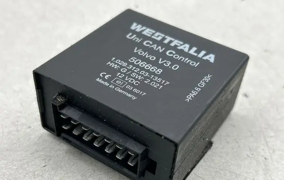 Volvo V70 Other control units/modules 506668 10293120313517
