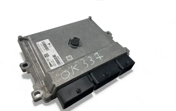 Renault Clio IV Engine control unit/module ECU 237107175R 237105499R