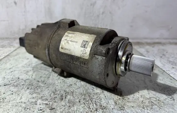 Opel Astra K Steering rack electric part 41519541D A0056206C