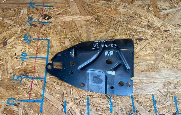 Ford Mustang VI Fender mounting bracket R2X6-16C198-AA S2505S130-I