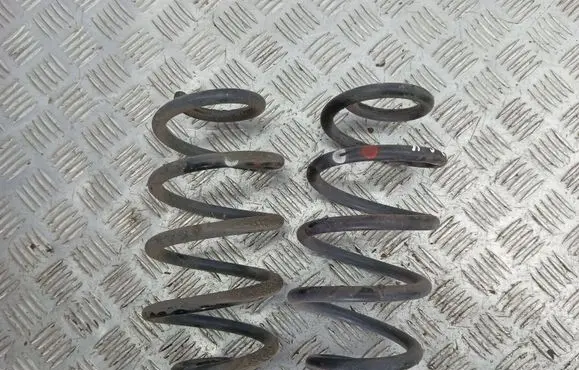 Nissan Juke I F15 Rear coil spring