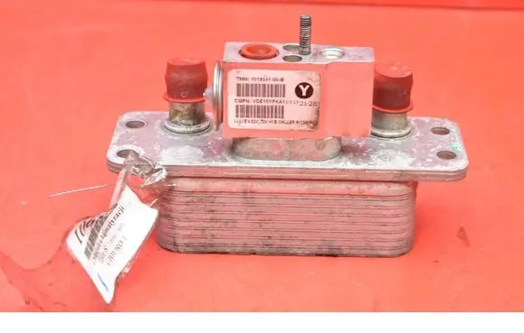Tesla Model S Air conditioning (A/C) radiator (interior) 101954000C