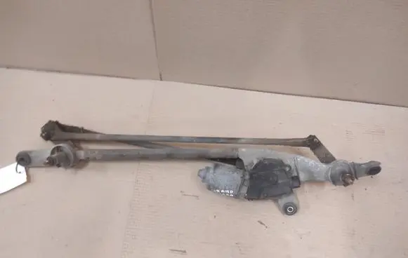 Suzuki Grand Vitara II Front wiper linkage and motor 3811065J00 1593000481