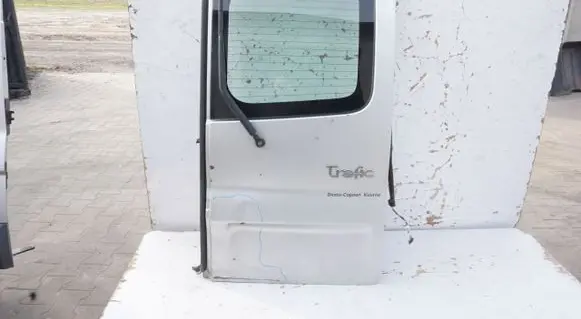 Renault Trafic II (X83) Back/rear loading door 