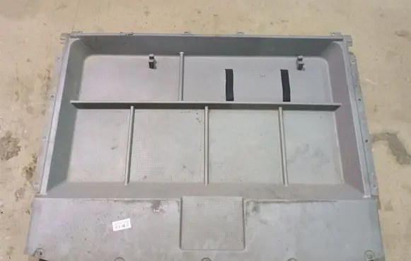 KIA Sorento Other trunk/boot trim element 872643E000
