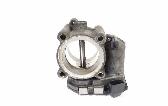 Mercedes-Benz ML W164 Throttle valve A6420900070
