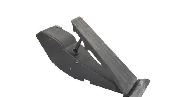 BMW 3 E46 Accelerator throttle pedal 35406762480 6762480 35406756492