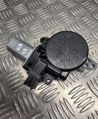 Mazda 6 Rear door window regulator motor D6515858X GA558RP SD964308