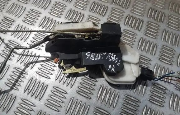 Mitsubishi Galant Front door lock