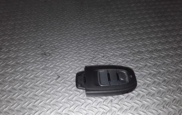 Ignition key/card