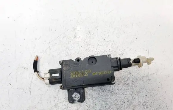 Central locking motor