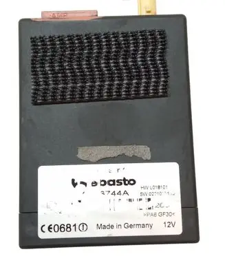 Toyota Avensis T270 Other control units/modules 9006744A