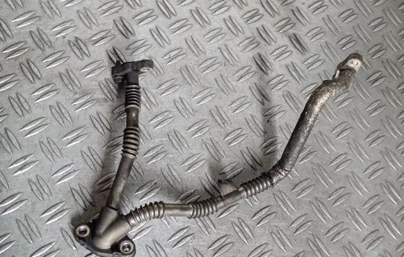 Opel Astra K Air intake hose/pipe 