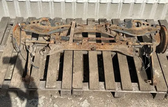Toyota Auris 150 Rear axle beam