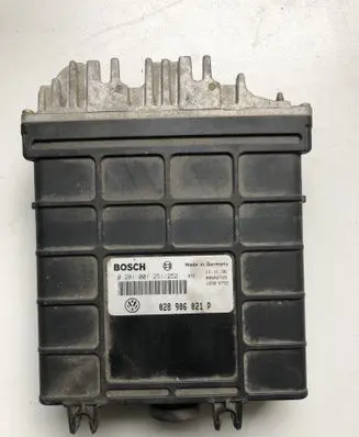 Ford Galaxy Engine control unit/module 028906021P
