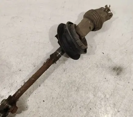Steering rack
