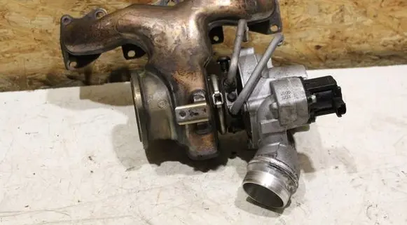 Volvo S60 Turbo 31411485